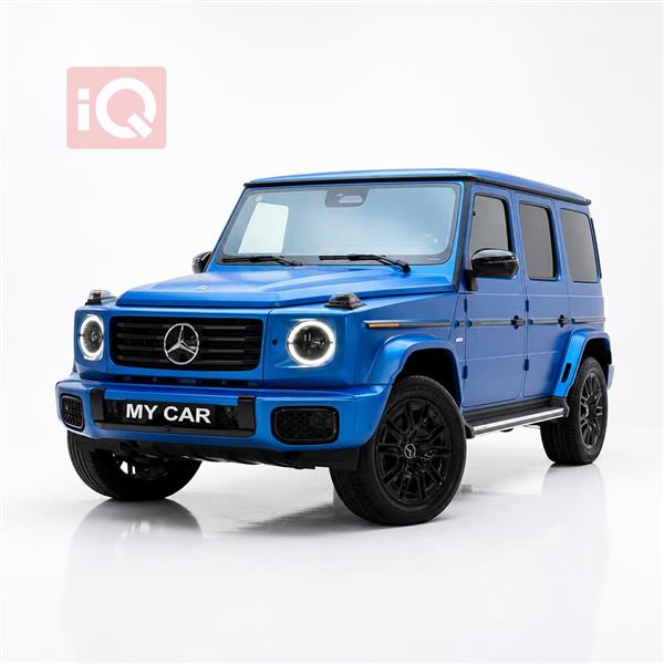 مرسيدس بنز G-Class 2025 للبيع في العراق - اربيل